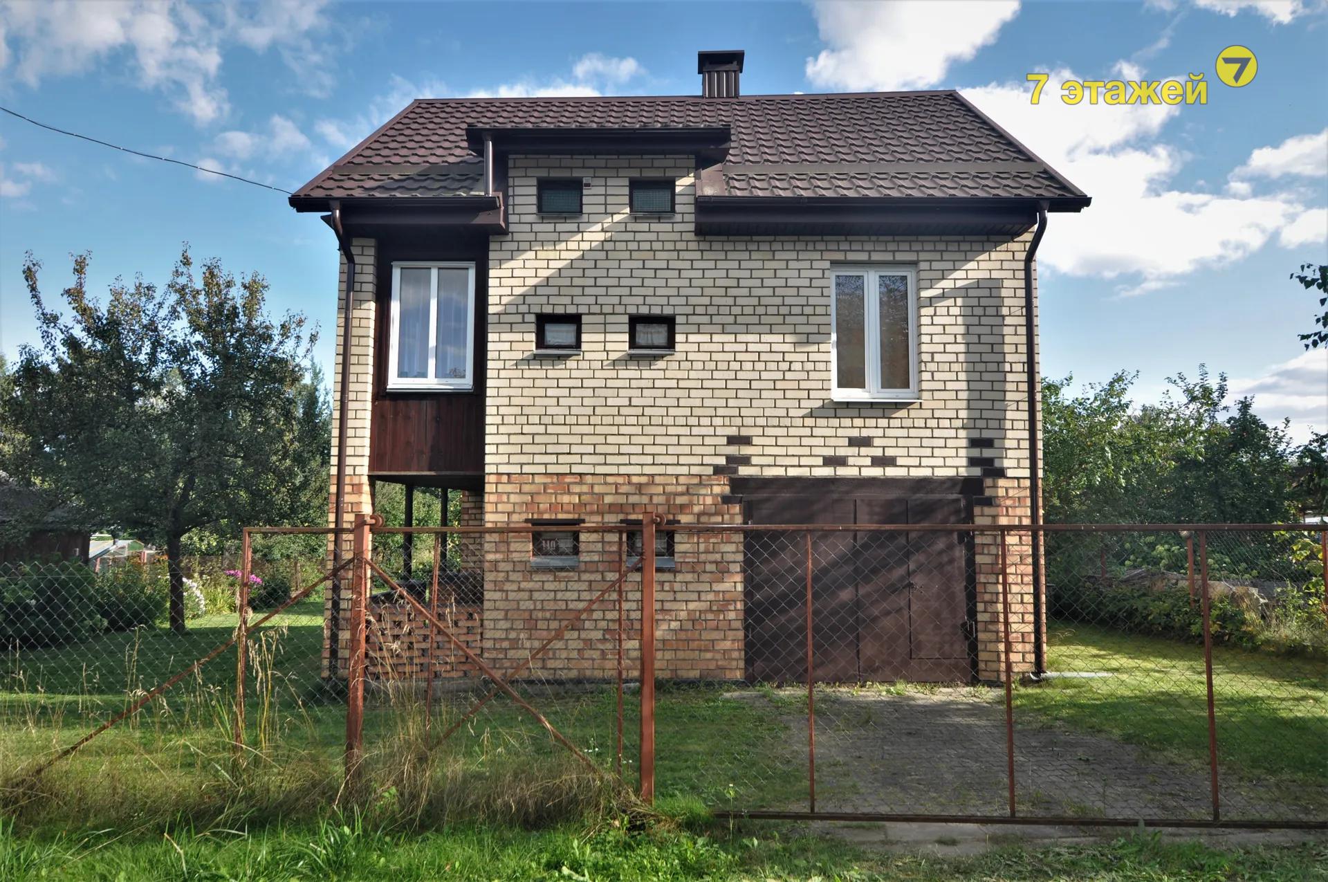  85,7м.кв. (участок 6,03сот.), Смолевичский