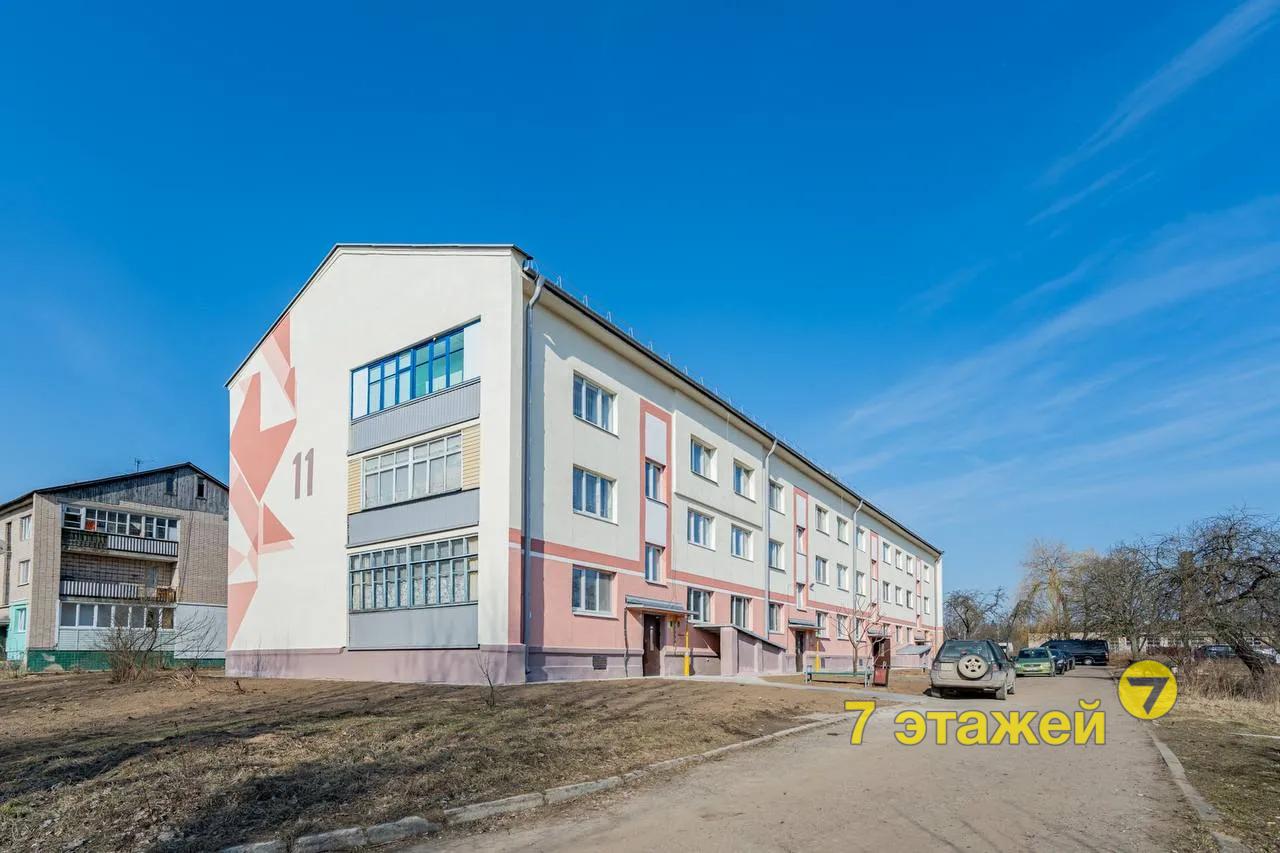 Дачный, Центральная ул., д.11, 2-ком. квартира, 2-этаж