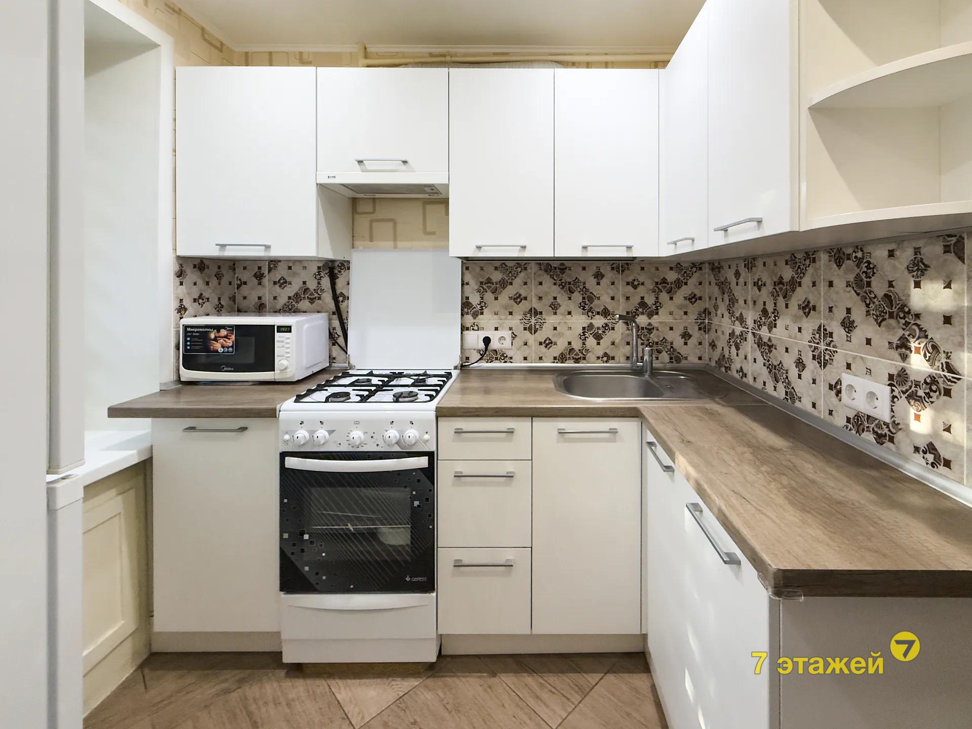  21.1м.кв., комнат 1, Минск (Кабушкина ул., 76)