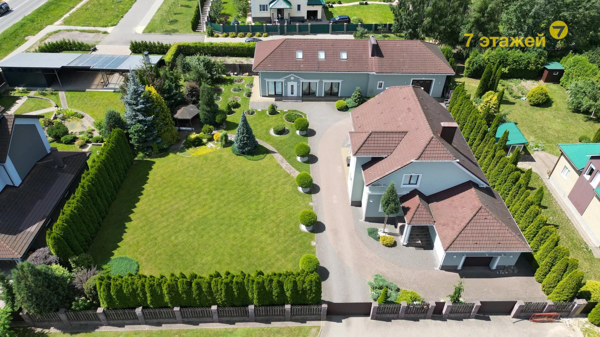 Боровляны, Заречная ул.