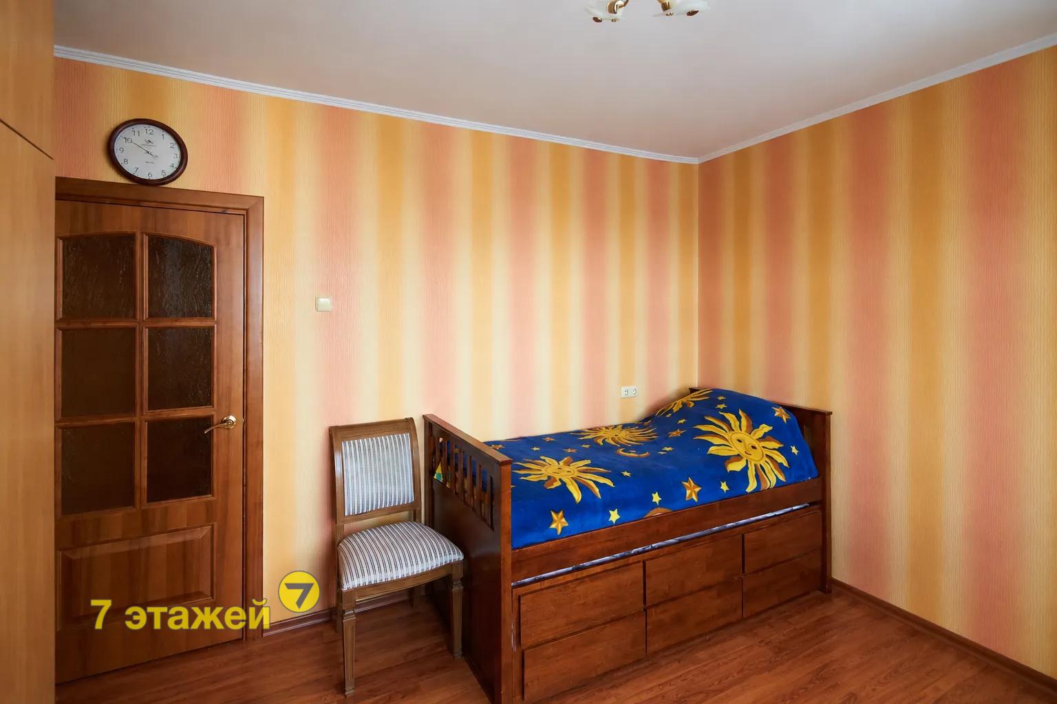  57.4м.кв., комнат 2, Минск (Голубева ул., 21)
