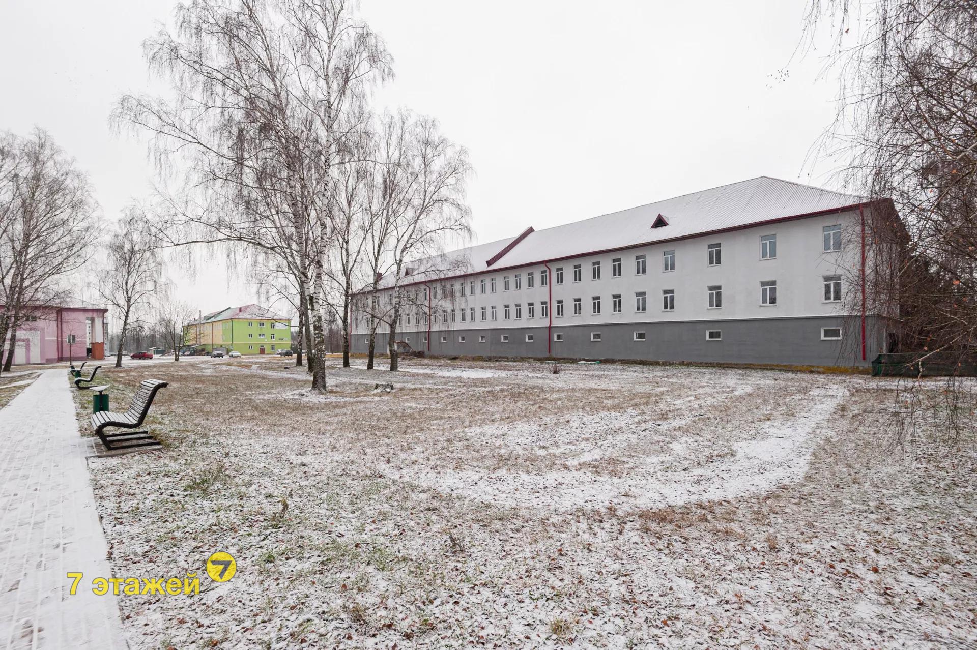 Марьина Горка, Военный городок ул., д.1, коммерческая