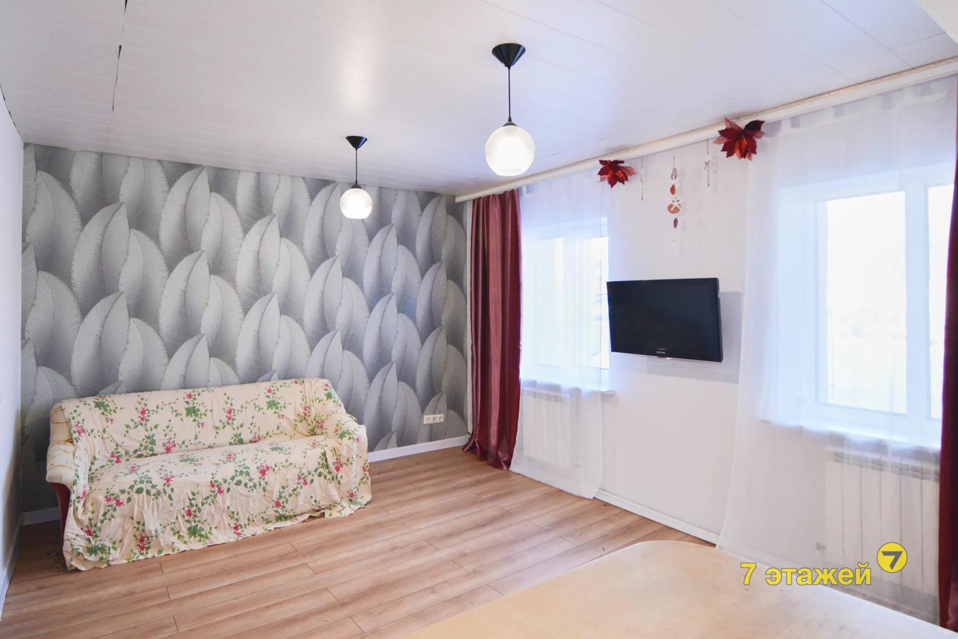  200,5м.кв. (участок 14,99сот.), Минск (Иодковская ул.)