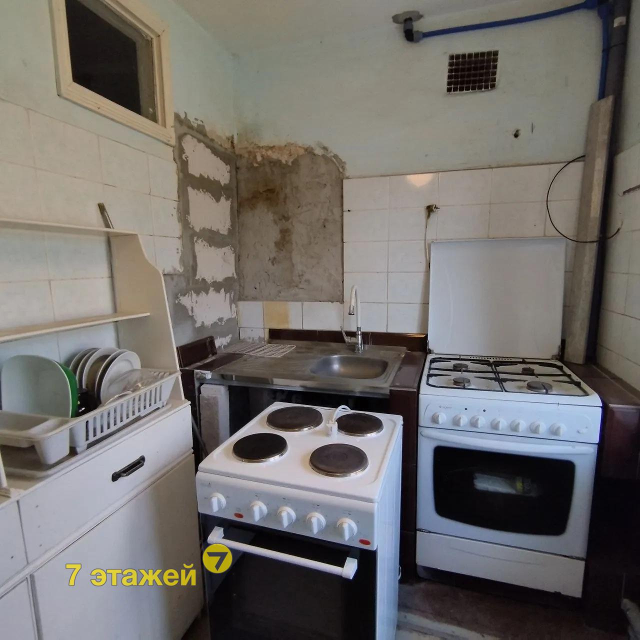  38.2м.кв., комнат 2, Червенский (Мира ул., 1)