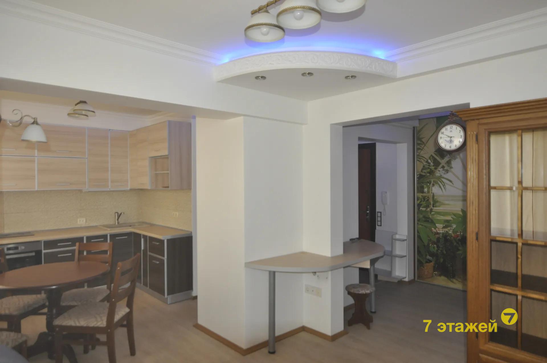  40.7м.кв., комнат 1, Минск (Правда газеты просп., 30)