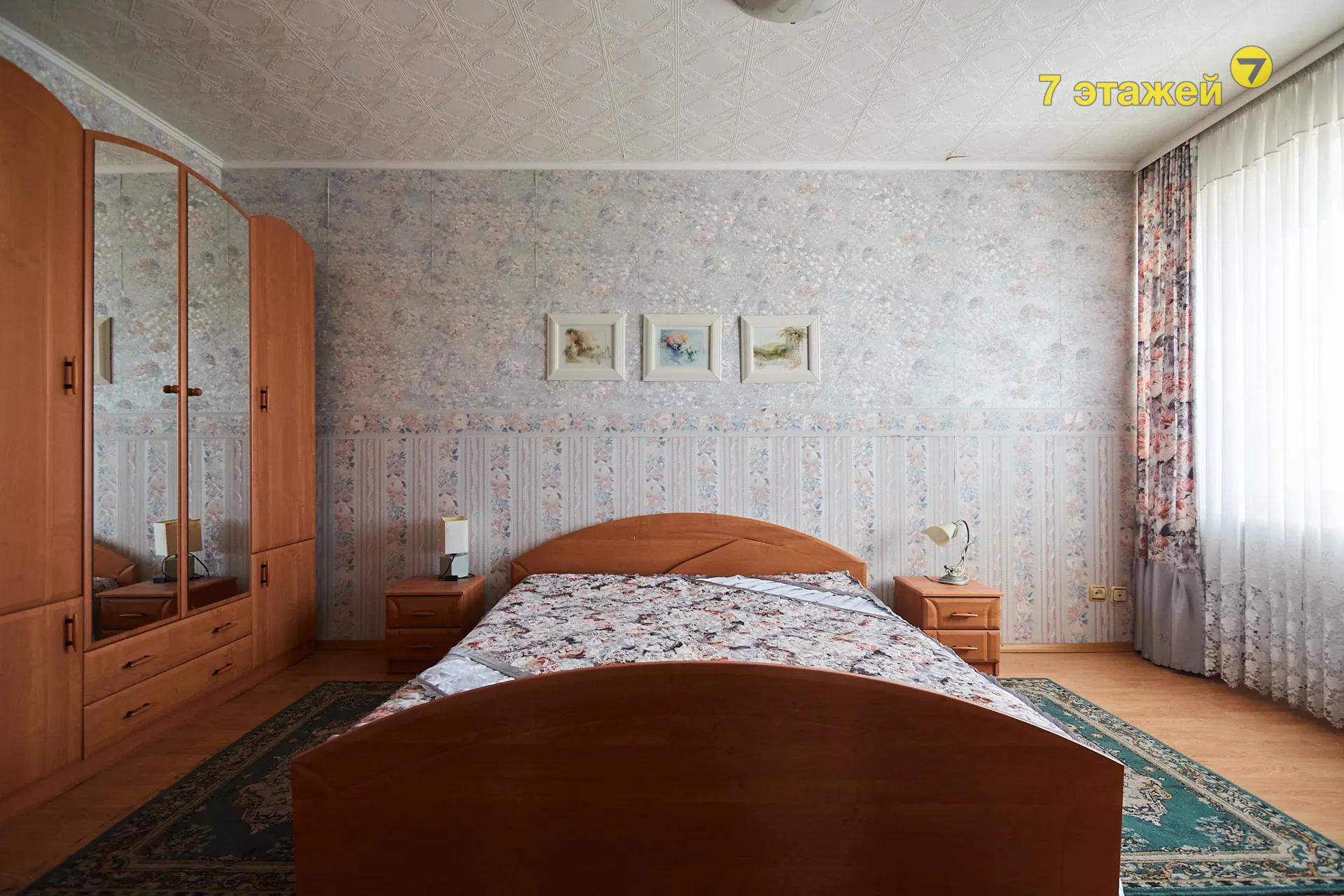  66.8м.кв., комнат 3, Минск (Калиновского ул., 54-3)