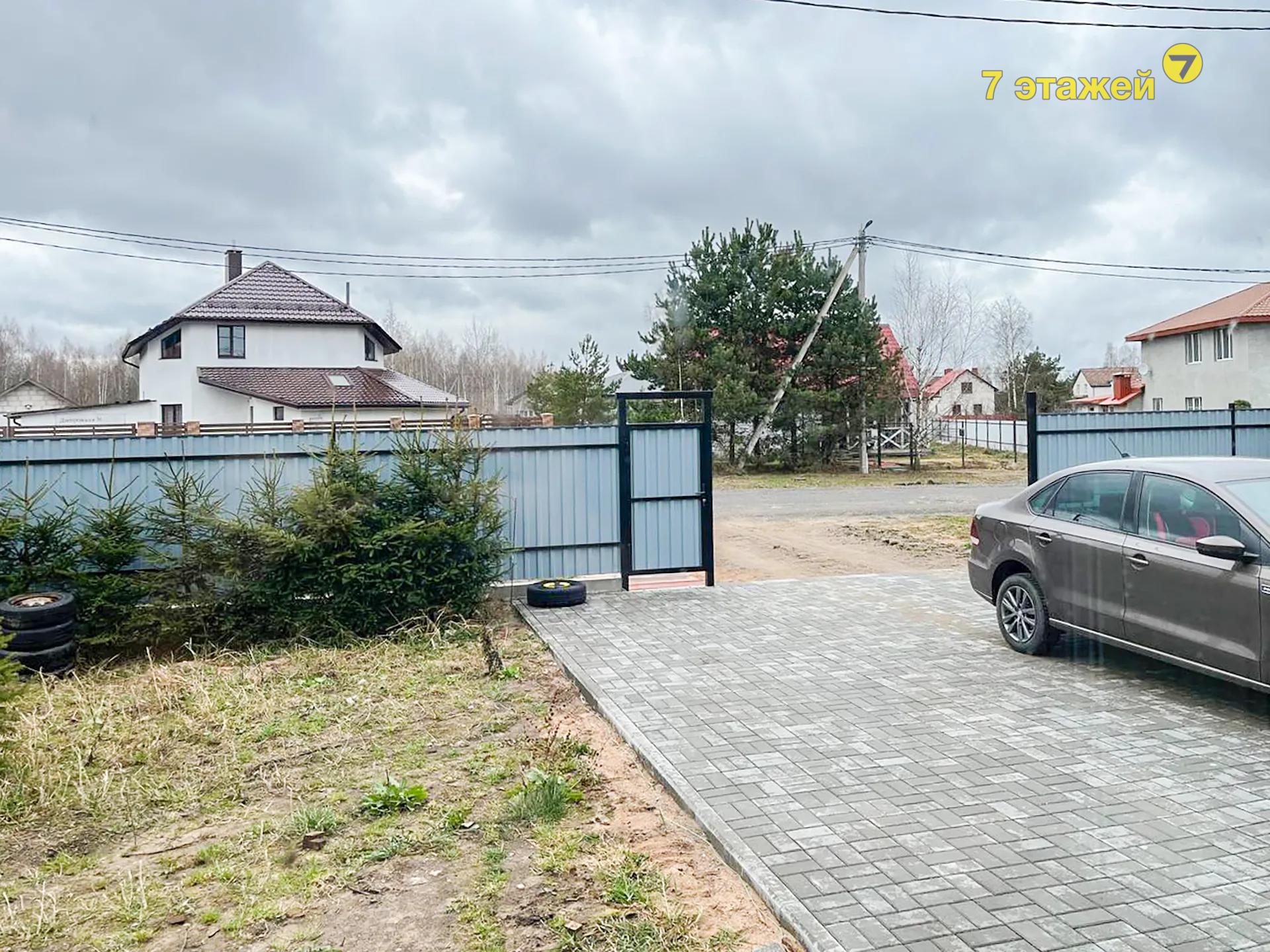  150м.кв. (участок 15,69сот.), Минский (Днепровская ул.)