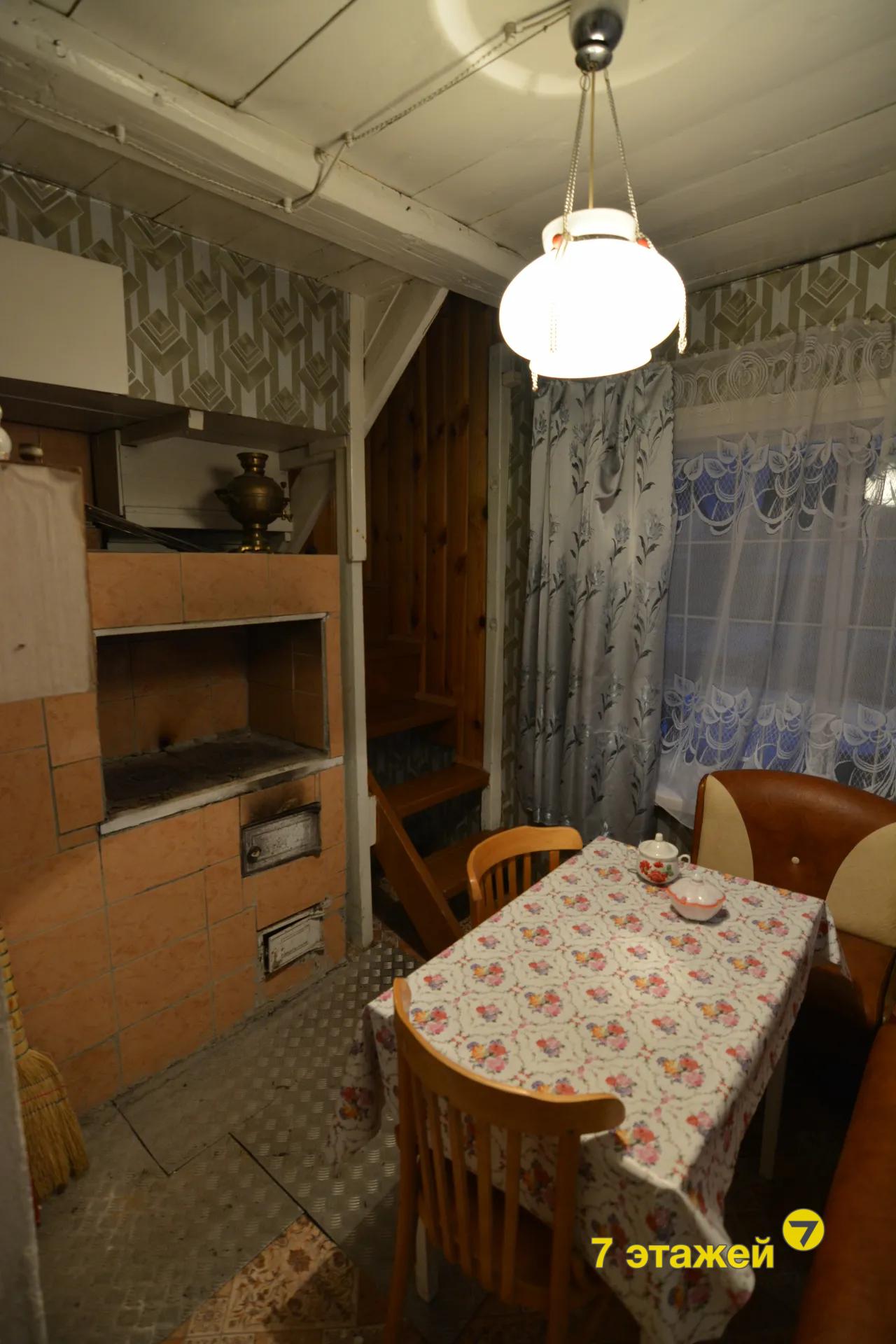  44.16м.кв. (участок 15сот.), Пуховичский