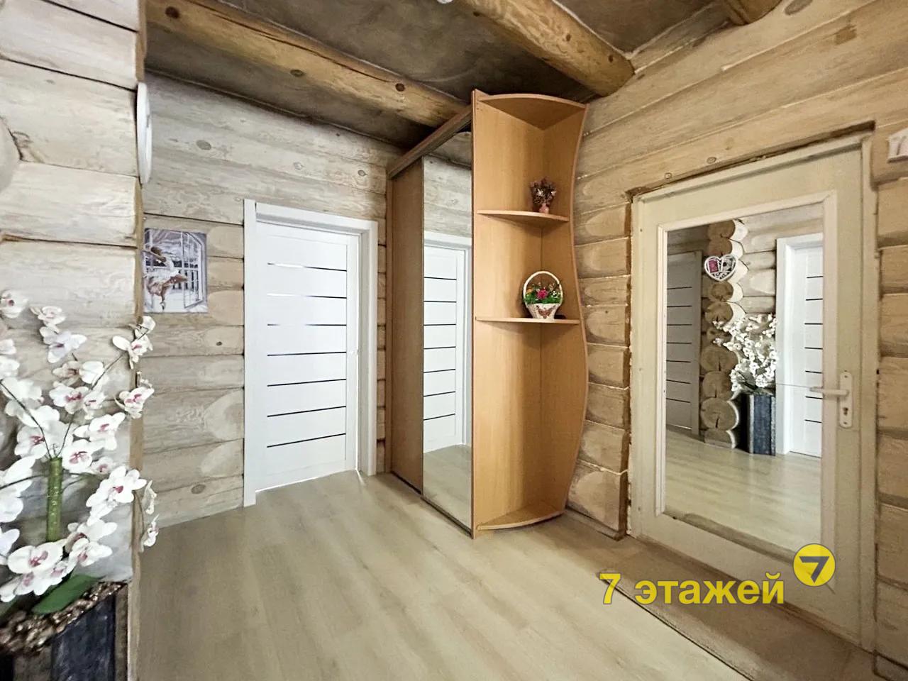 147,2м.кв. (участок 13,78сот.), Минский (Знатная ул.)
