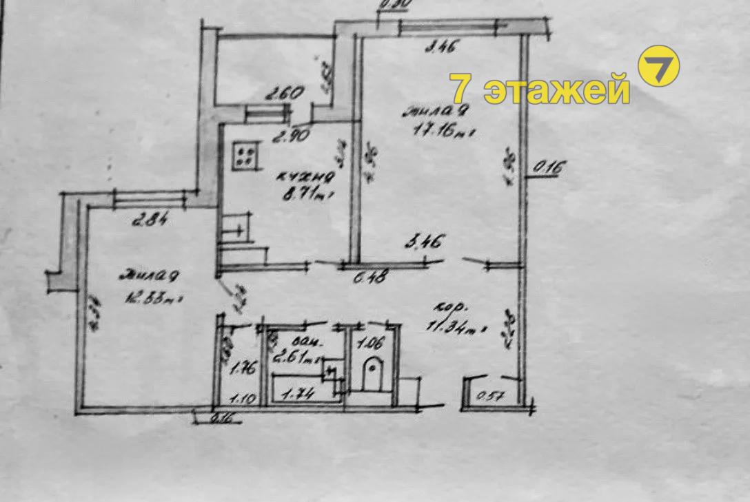 ��������, ���������� �����., �.56-3, 2-���. ��������, 6-����