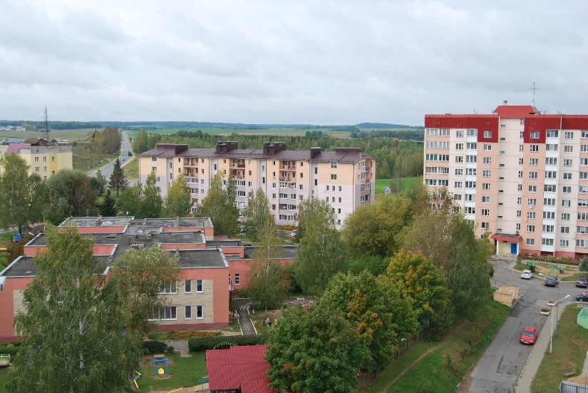 В каком городе жить в белоруссии