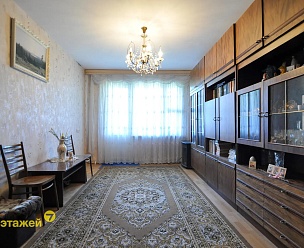 Минск, Нестерова ул., д.72, 4-ком. квартира, 6-этаж