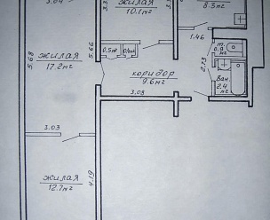 �����, ��������� ��., �.86, 3-���. ��������, 3-����