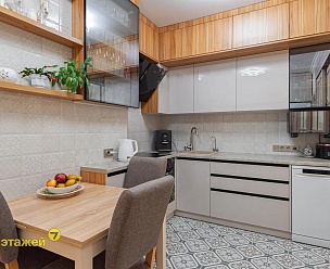 Минск, Белградская ул., д.9, 2-ком. квартира, 2-этаж