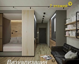 Минск, Брилевская ул., д.27, 1-ком. квартира, 11-этаж