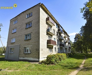 Новоколосово, Школьная ул., д.24, 3-ком. квартира, 3-этаж