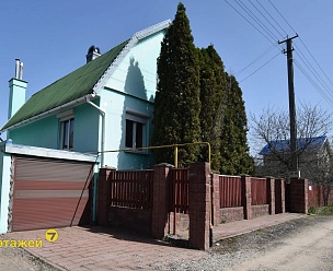 Боровая,